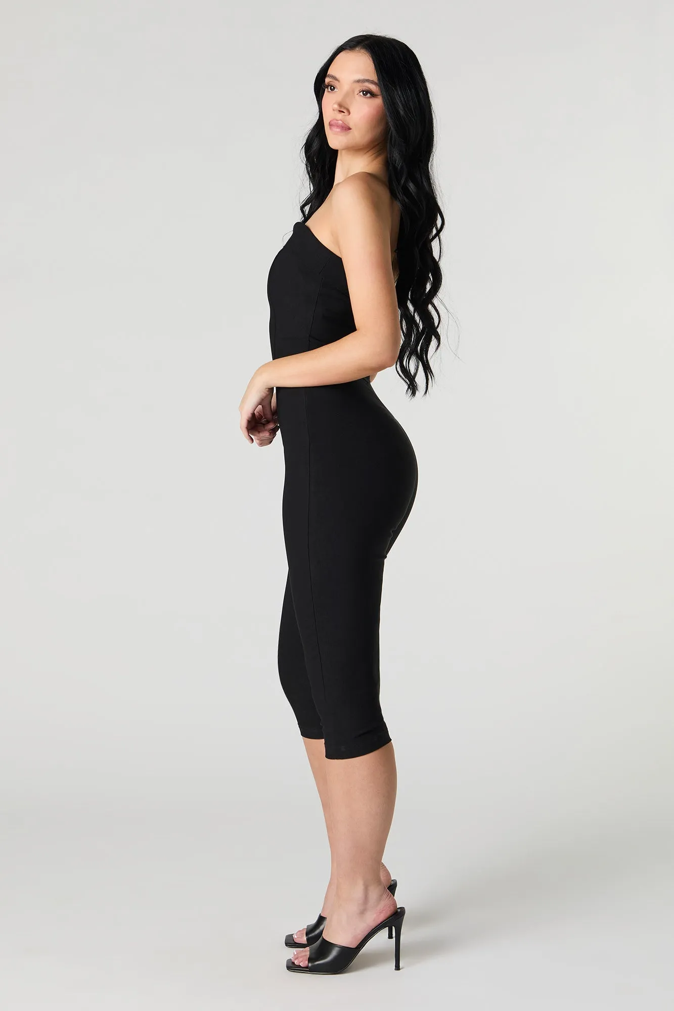 Justaucorps capri sans bretelles sold by Urban Planet product image thumbnail 2