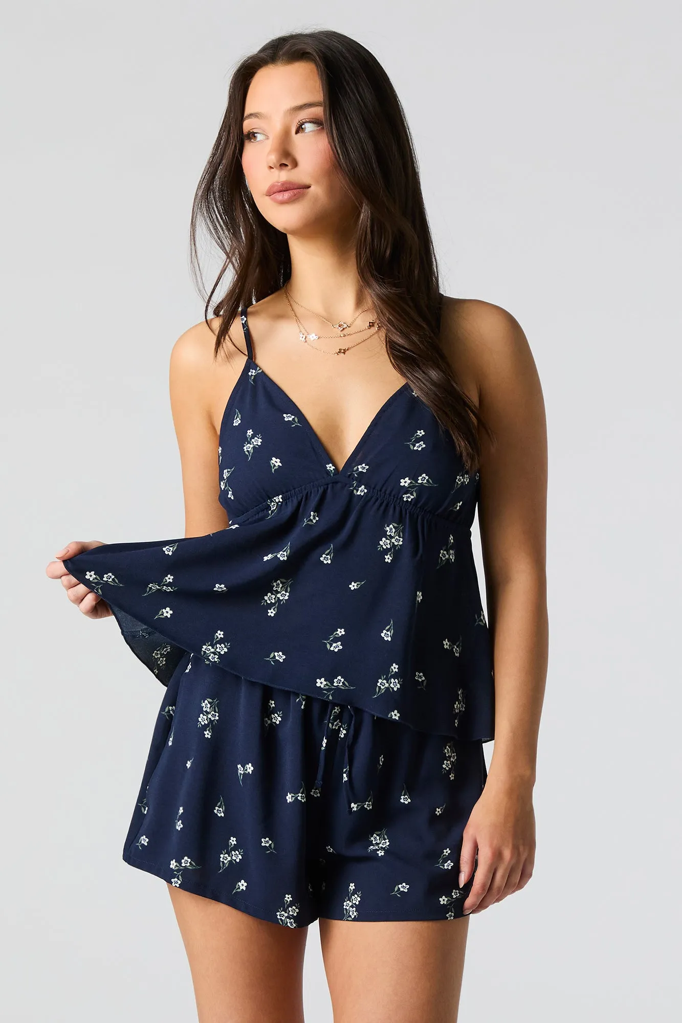 Short fluide imprimé sold by Urban Planet product image thumbnail 4