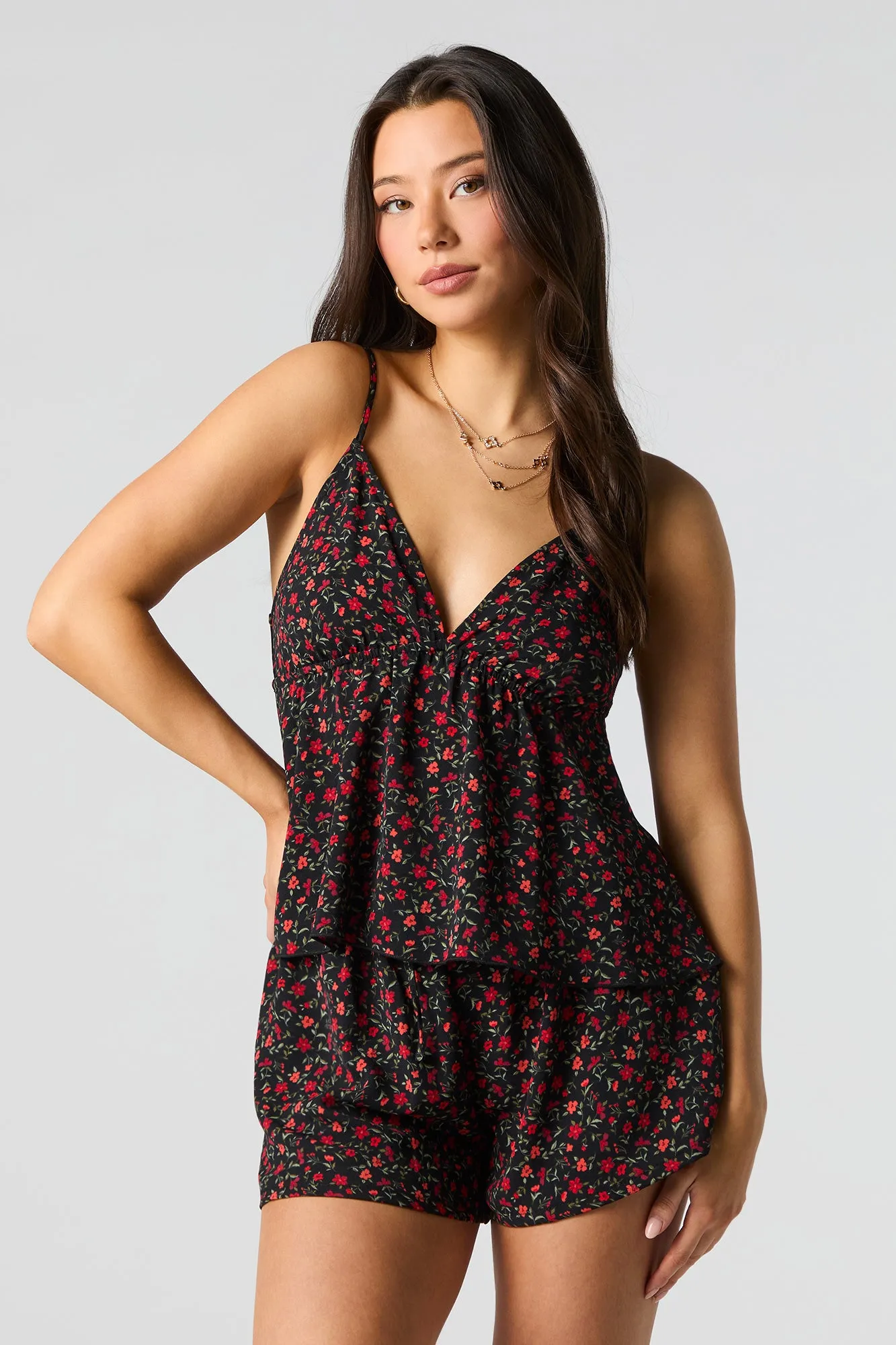 Short fluide imprimé sold by Urban Planet