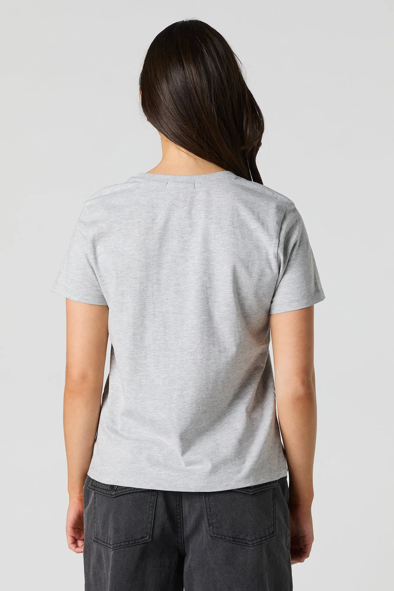 Puppy Graphic T-Shirt sold by Urban Planet product image thumbnail 3