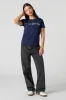 T-shirt avec motif brodé New York City sold by Urban Planet