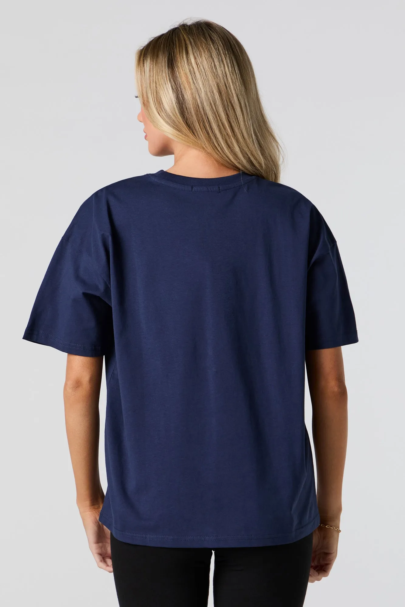 T-shirt à imprimé 17 sold by Urban Planet product image thumbnail 3