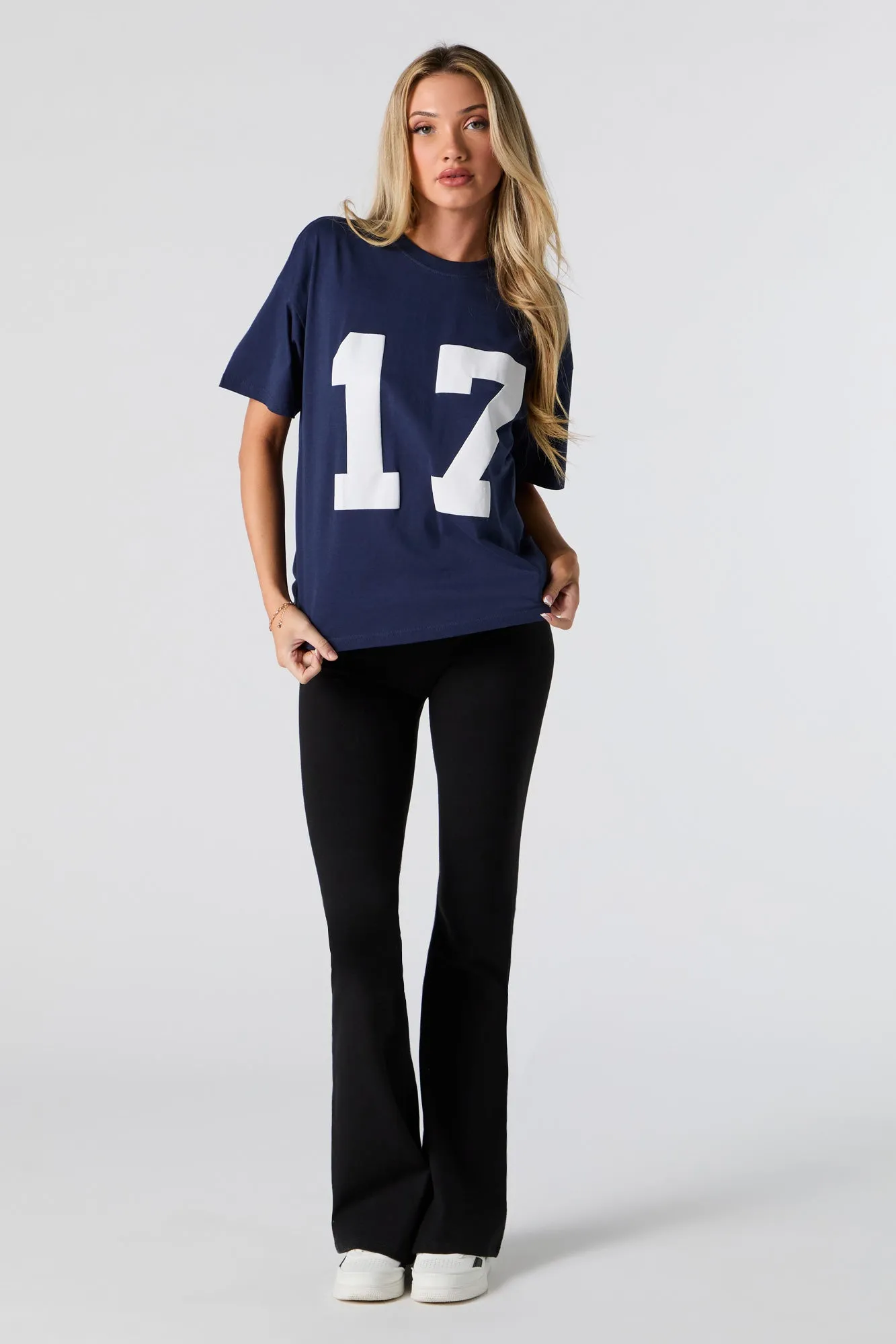 T-shirt à imprimé 17 sold by Urban Planet product image thumbnail 2