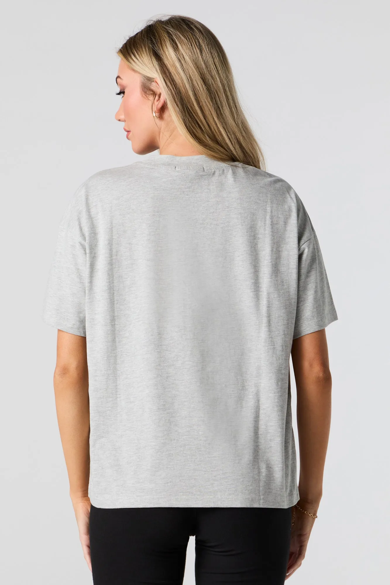 T-shirt à imprimé California Rider sold by Urban Planet product image thumbnail 3