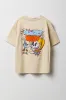 T-shirt à imprimé Always Vibing pour garçon sold by Urban Planet