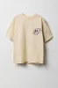 T-shirt à imprimé Always Vibing pour garçon sold by Urban Planet