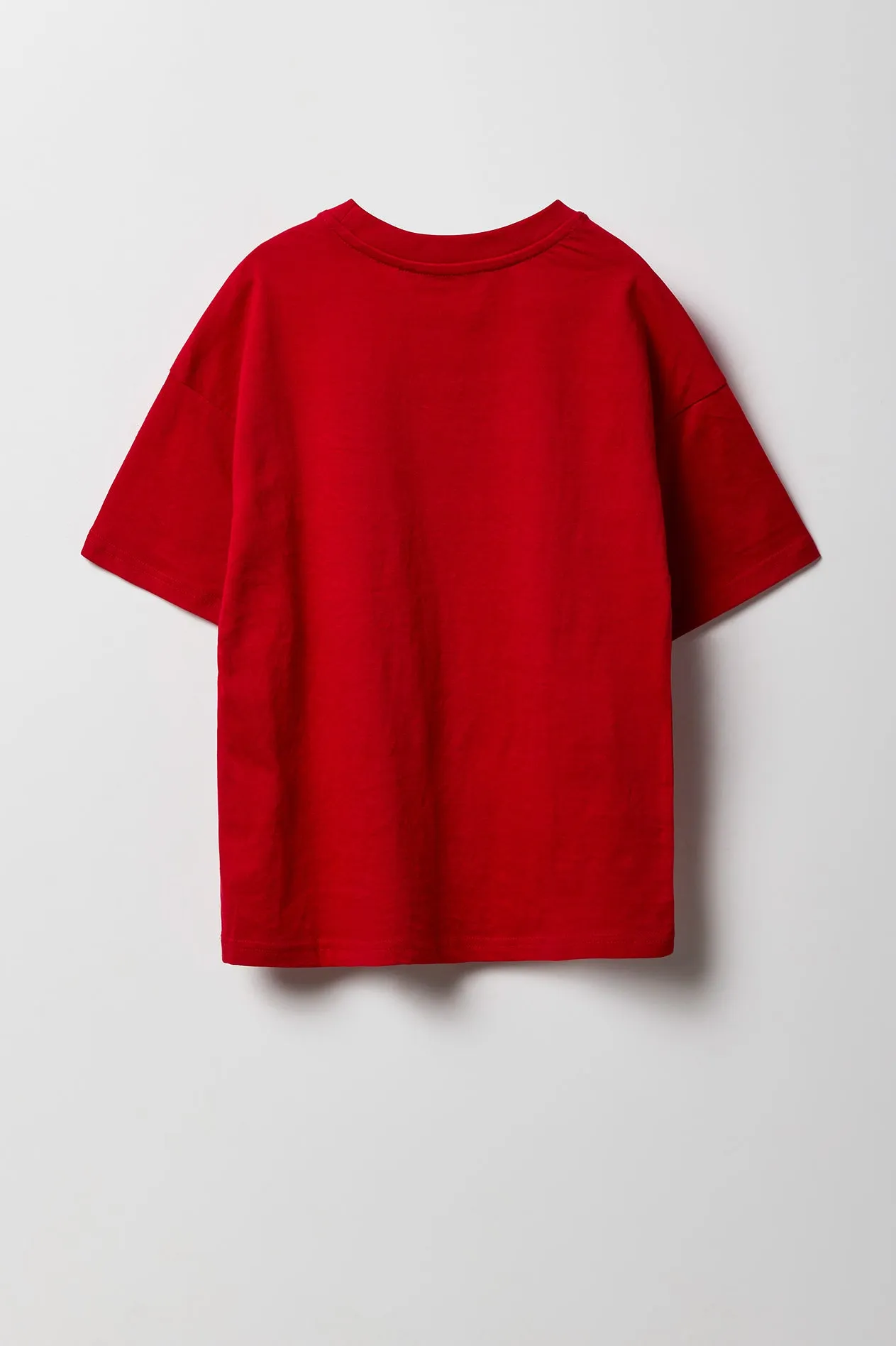 Boys Varsity Team Graphic T-Shirt sold by Urban Planet product image thumbnail 2