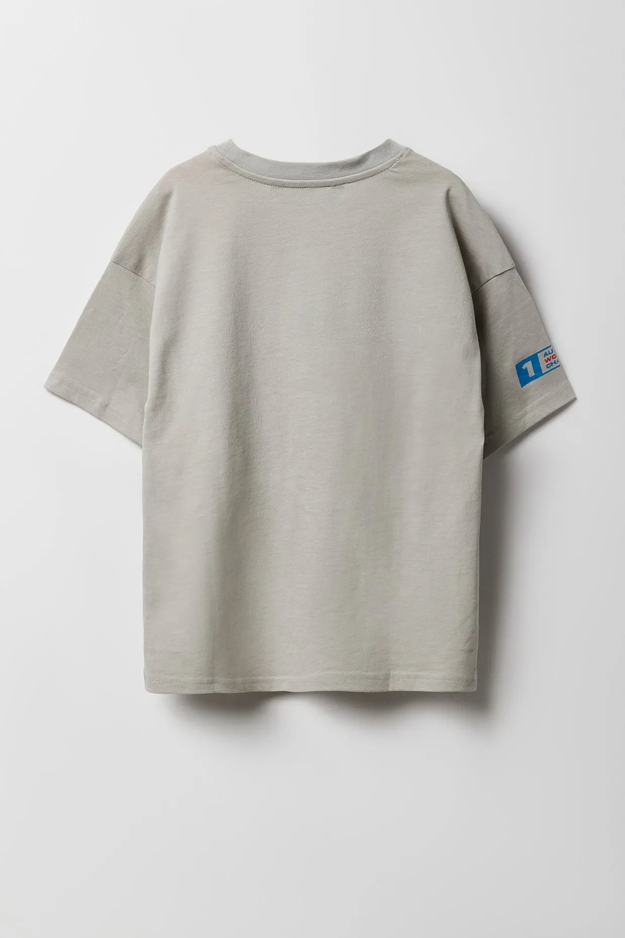 Boys Super Fast Autosports Graphic T-Shirt sold by Urban Planet product image thumbnail 2