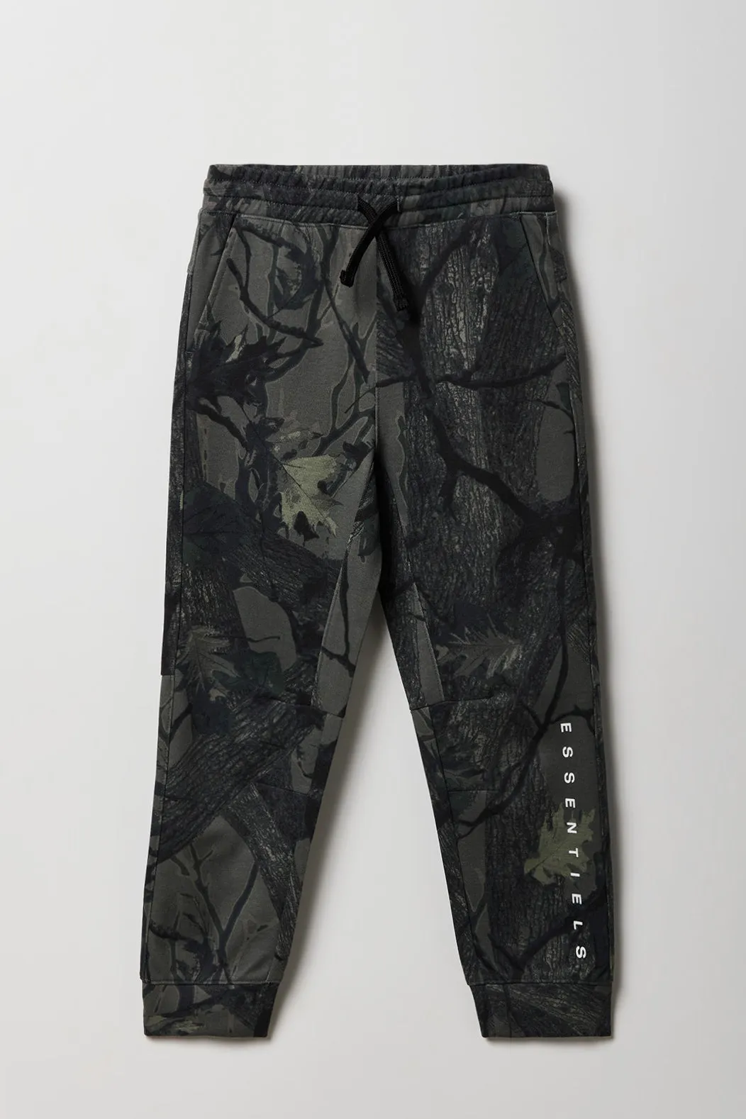 Boys Active Essentials Graphic Fleece Jogger sold by Urban Planet