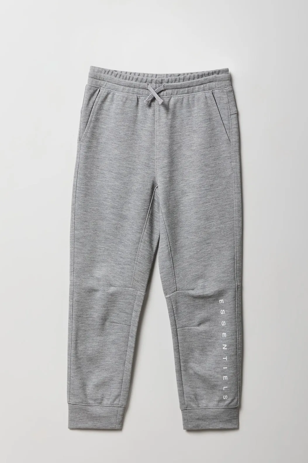 Boys Active Essentials Graphic Fleece Jogger sold by Urban Planet product image thumbnail 5