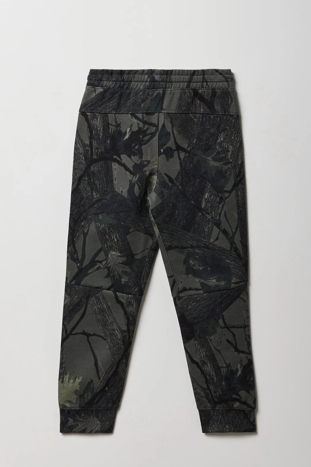 Boys Active Essentials Graphic Fleece Jogger sold by Urban Planet product image thumbnail 2