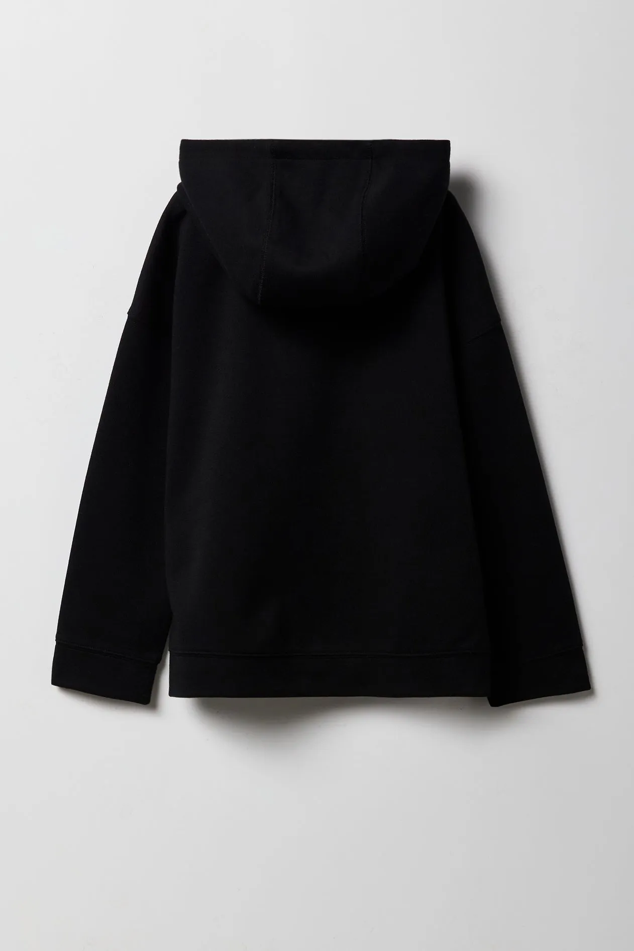 Boys Active Essentiels Graphic Fleece Hoodie sold by Urban Planet product image thumbnail 4