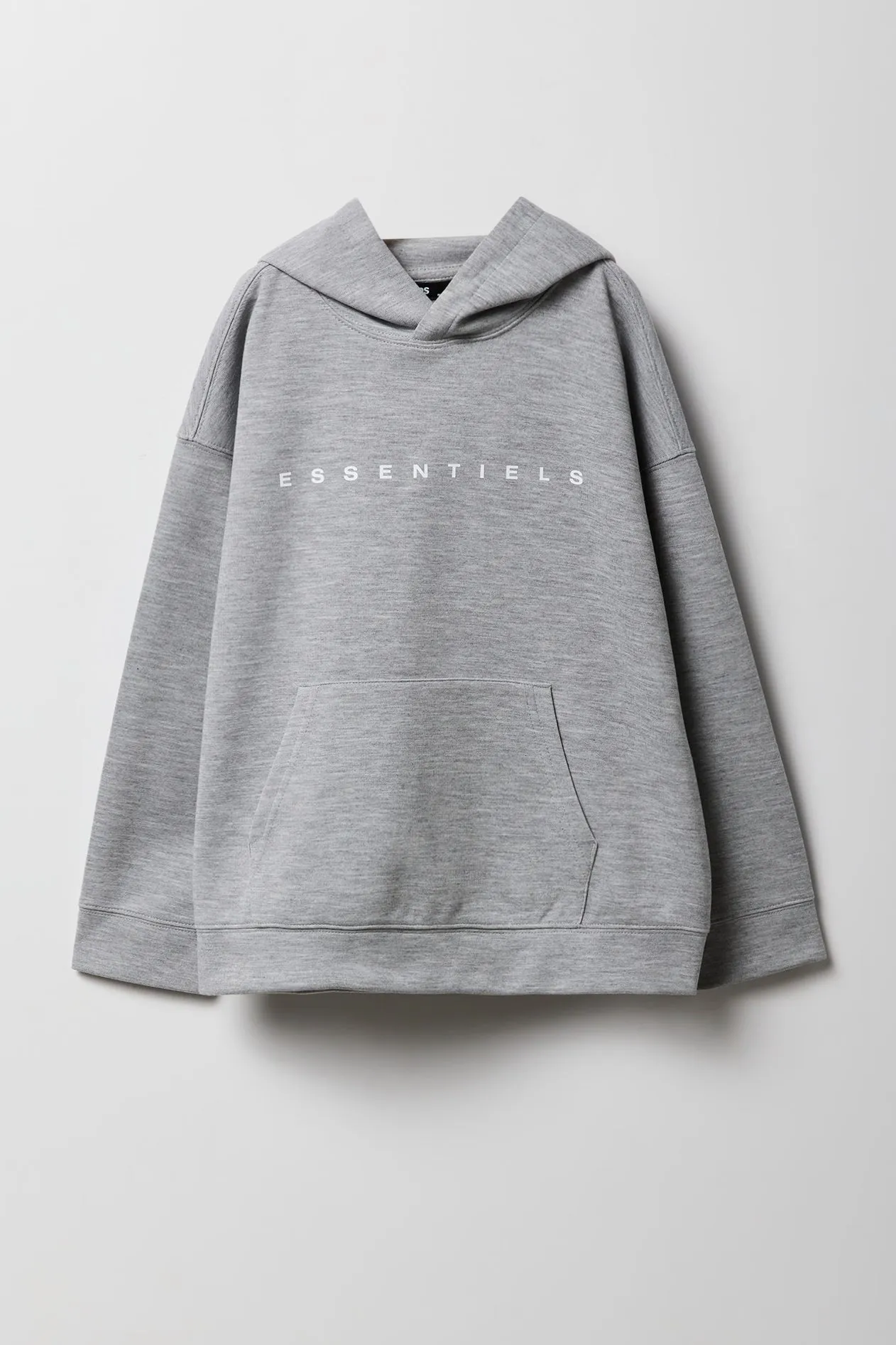 Boys Active Essentiels Graphic Fleece Hoodie sold by Urban Planet product image thumbnail 5