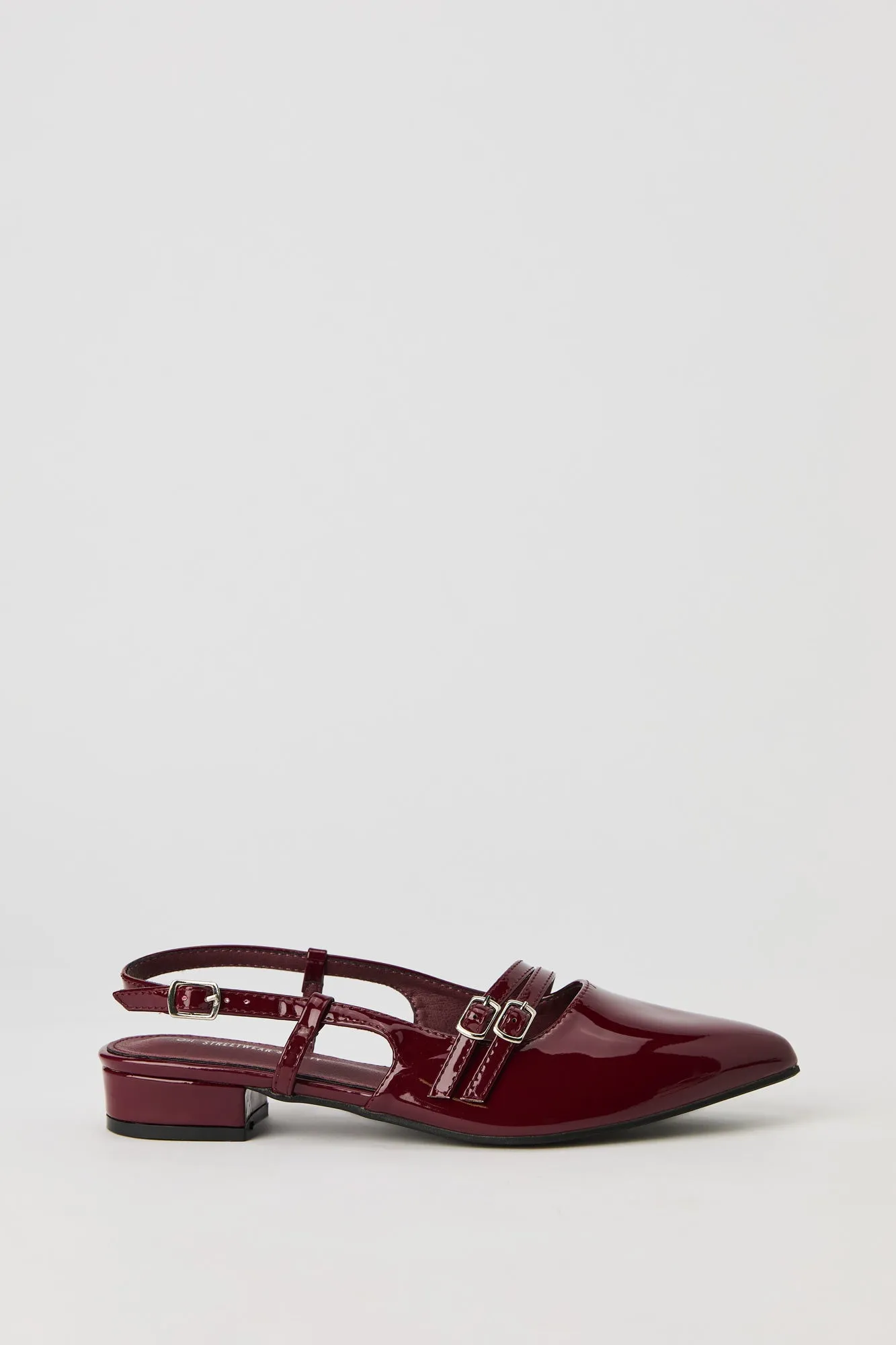 Buckled Slingback Pumps sold by Urban Planet product image thumbnail 2