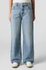 High Rise Wide Leg Vintage Medium Jean sold by Urban Planet