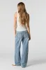 High Rise Wide Leg Vintage Medium Jean sold by Urban Planet