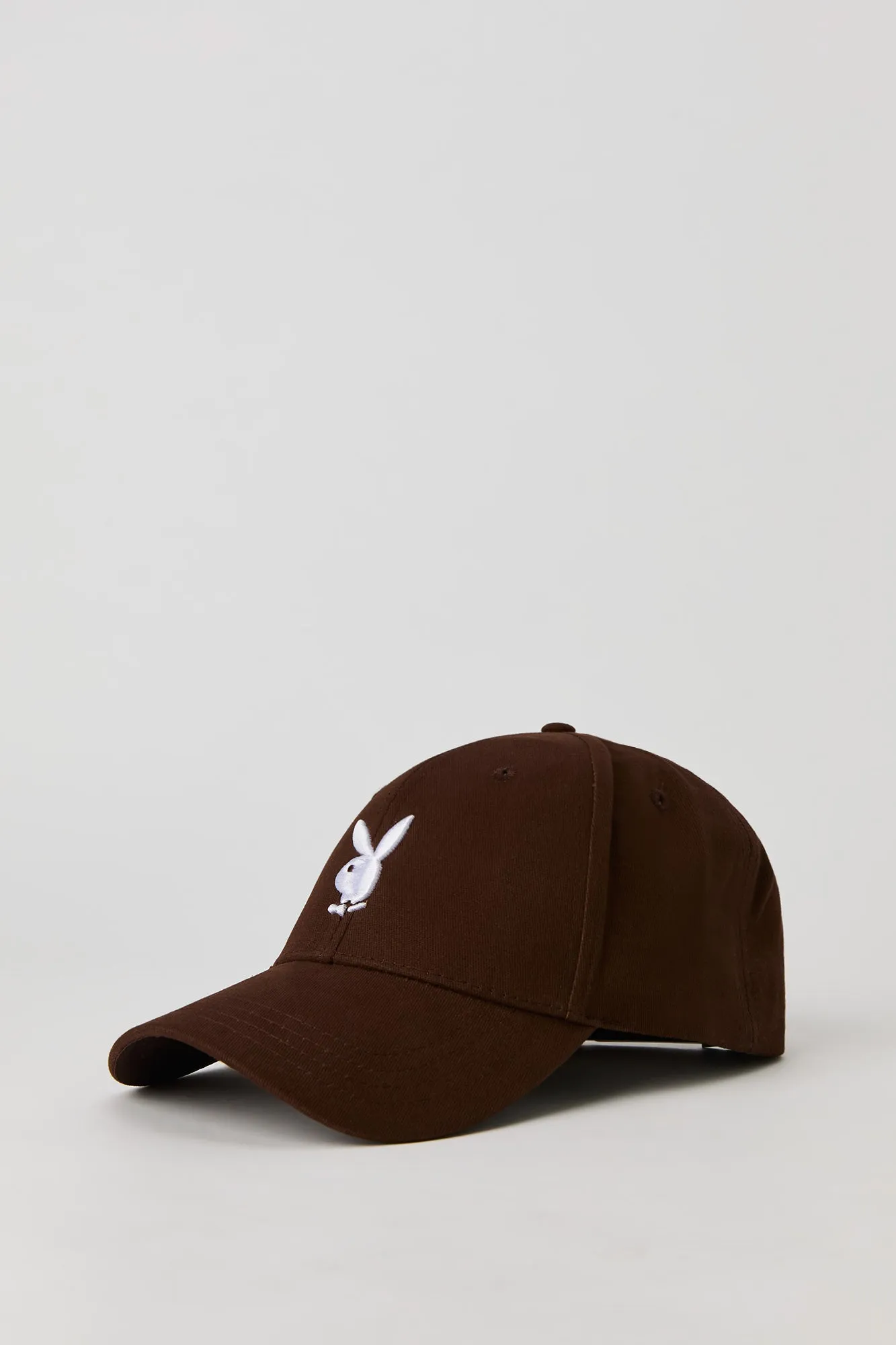 Playboy Bunny Embroidered Baseball Hat sold by Urban Planet product image thumbnail 2
