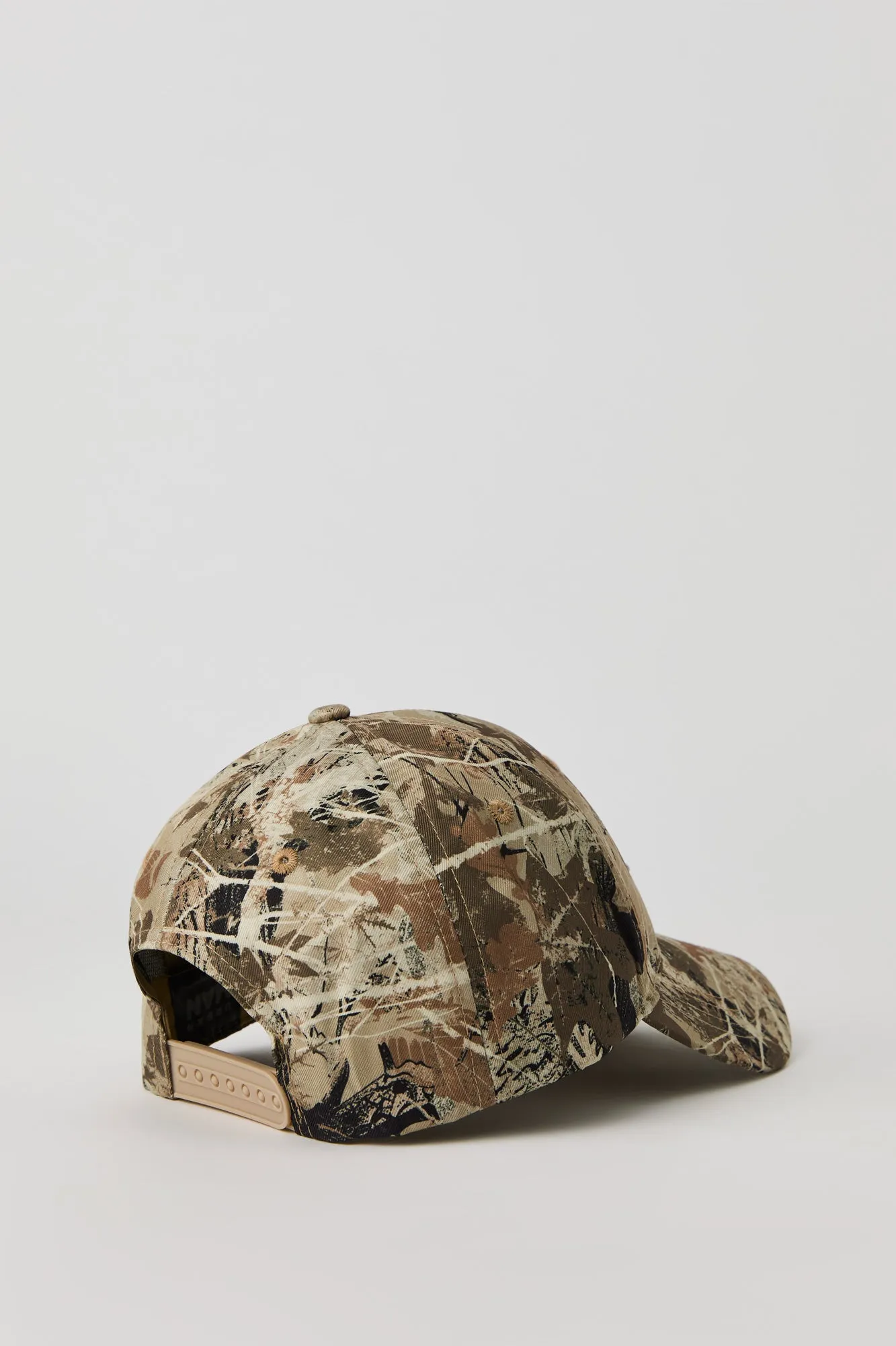 LA Embroidered Baseball Hat sold by Urban Planet product image thumbnail 4