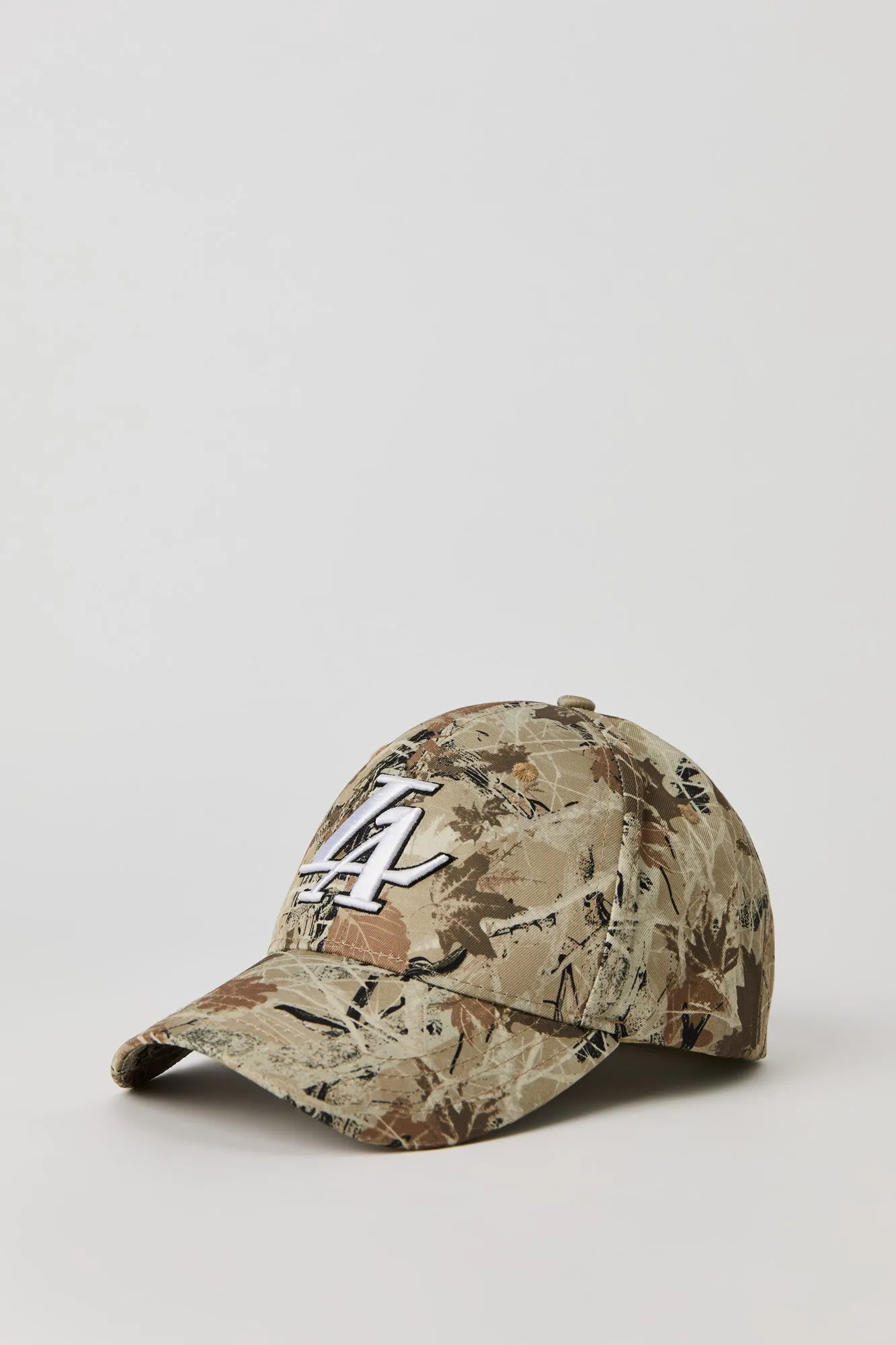 LA Embroidered Baseball Hat sold by Urban Planet product image thumbnail 3