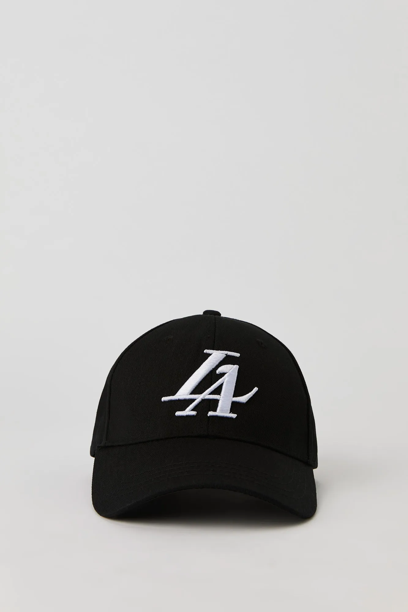 LA Embroidered Baseball Hat sold by Urban Planet product image thumbnail 5
