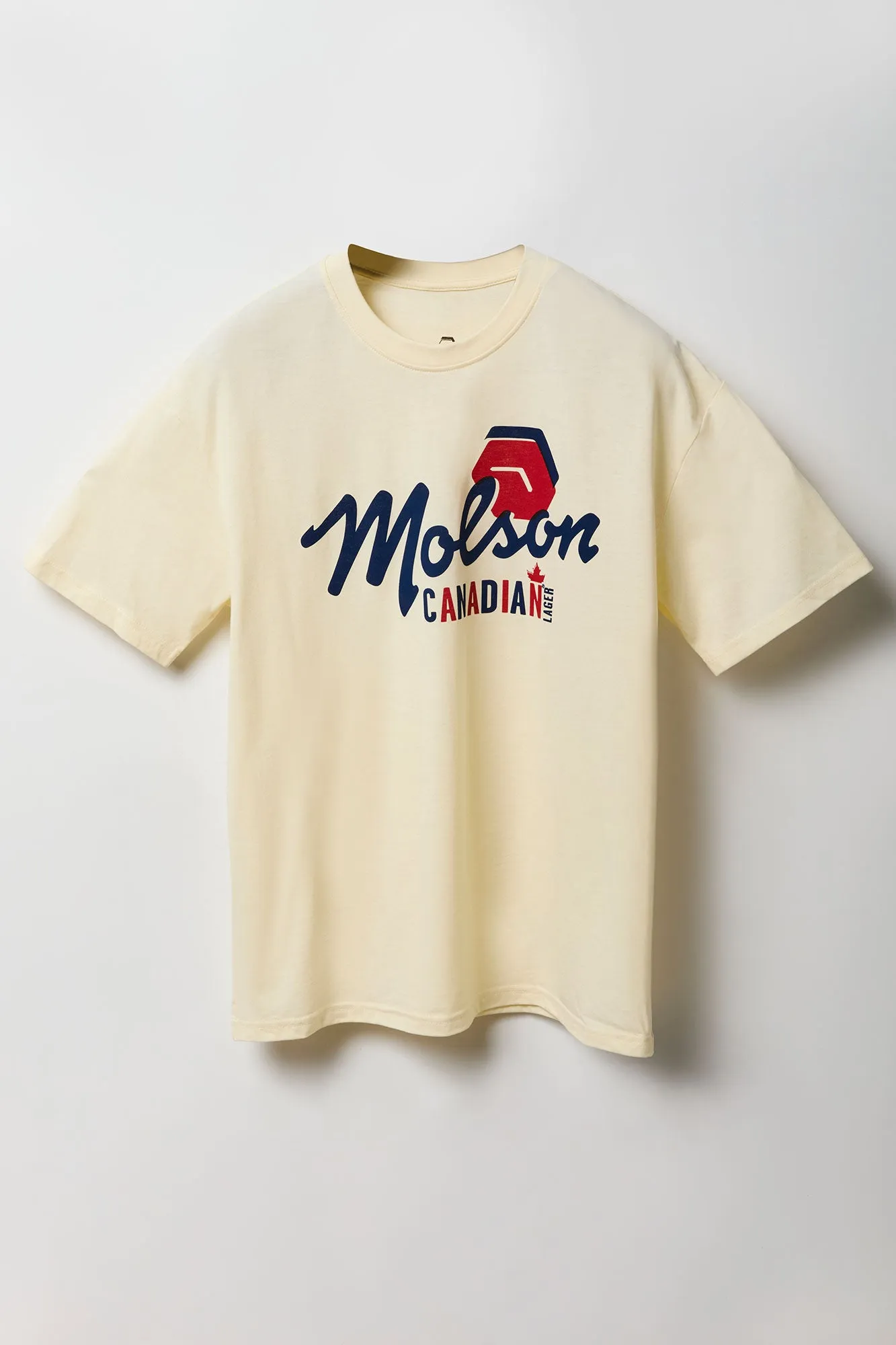Molson Canadian Graphic T-Shirt sold by Urban Planet