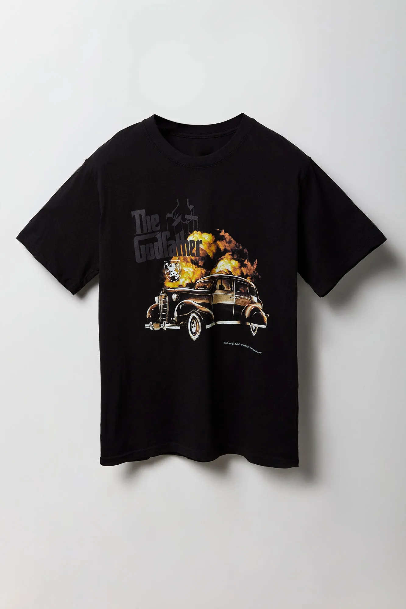 The Godfather Graphic T-Shirt sold by Urban Planet