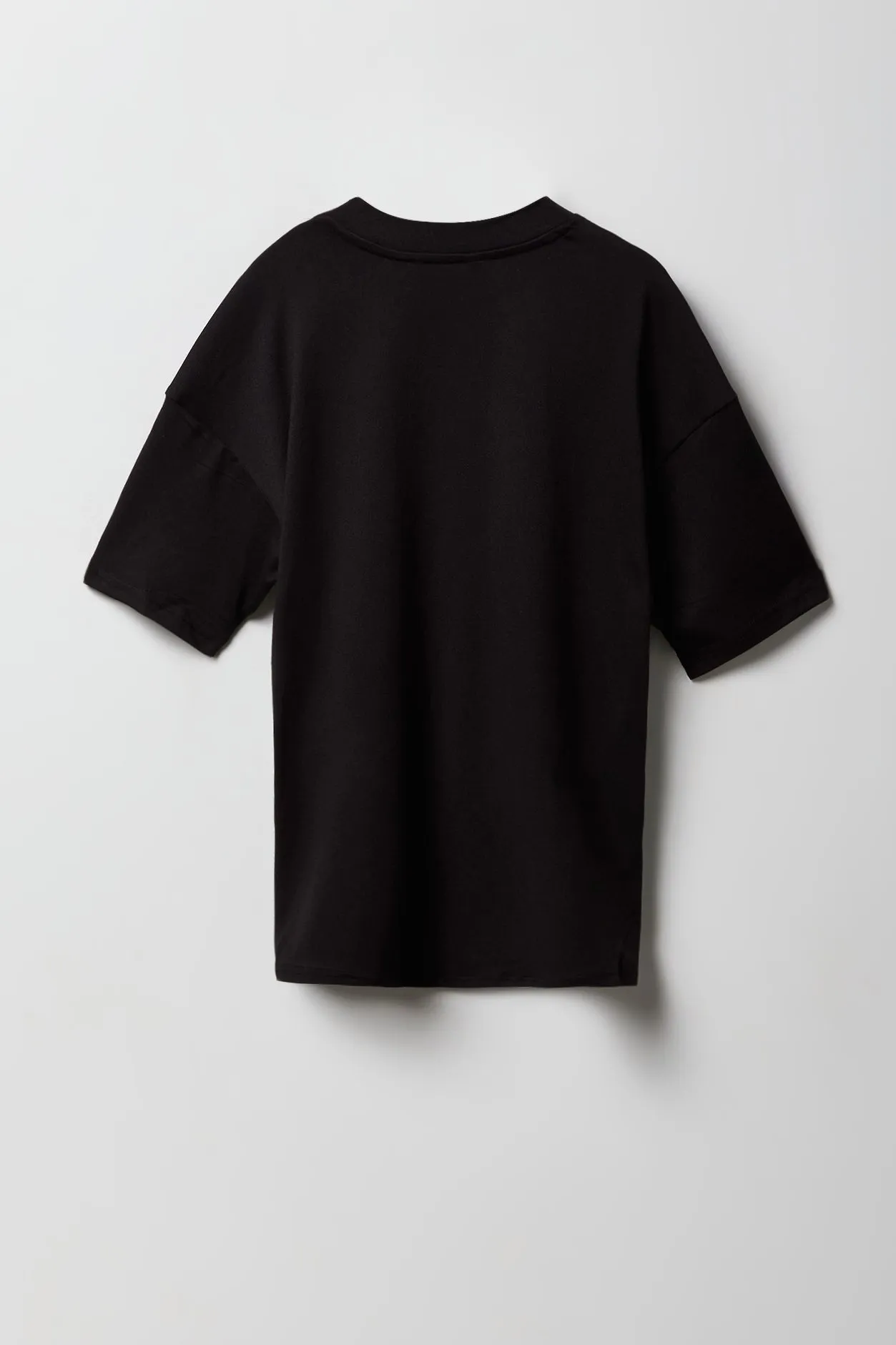 Boys Active Hard Before Easy Graphic T-Shirt sold by Urban Planet product image thumbnail 4