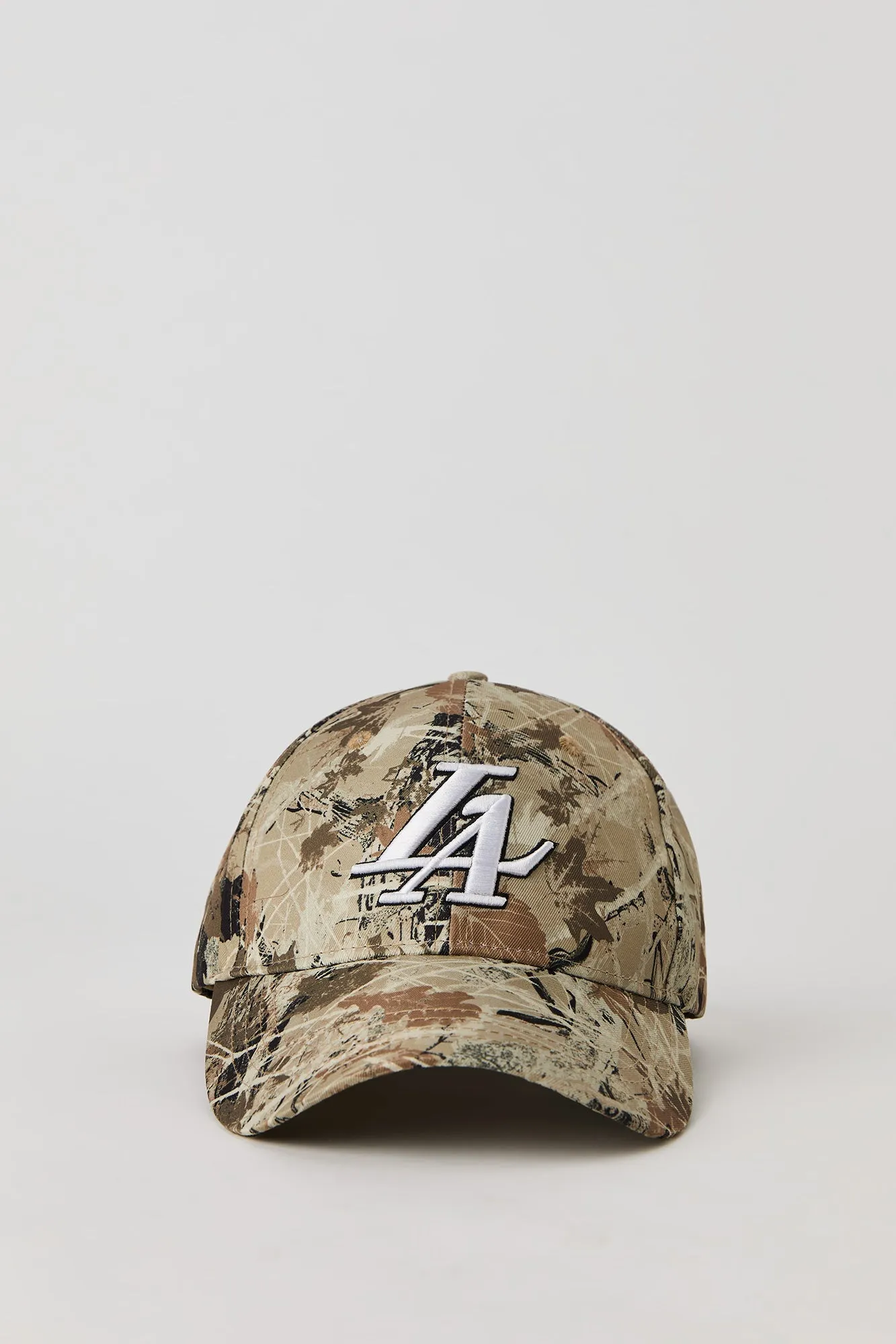 Casquette de base-ball à broderie LA sold by Urban Planet product image thumbnail 2