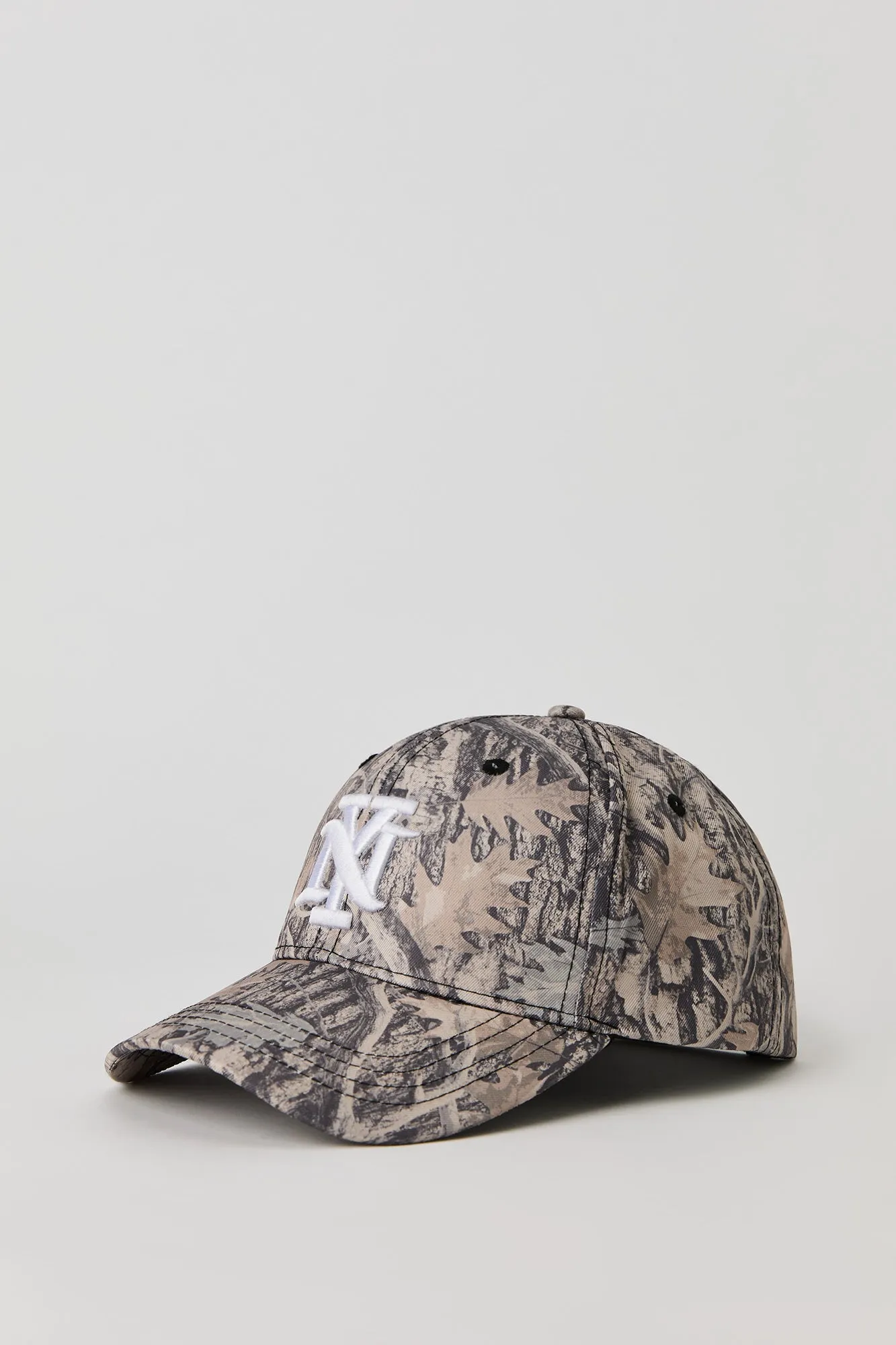 Casquette de base-ball à broderie NY sold by Urban Planet product image thumbnail 3