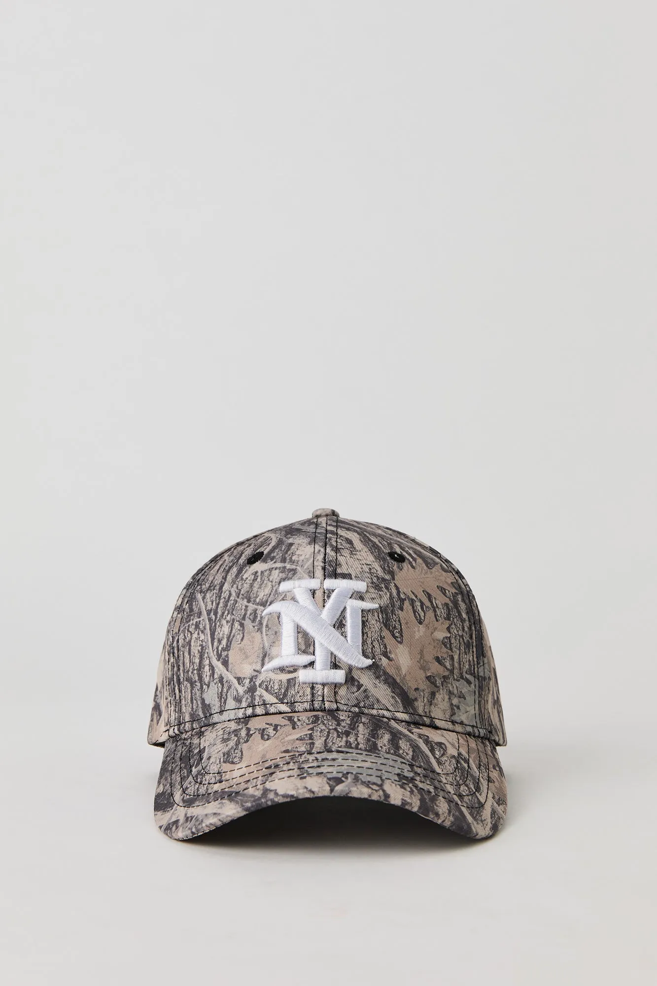 Casquette de base-ball à broderie NY sold by Urban Planet product image thumbnail 2