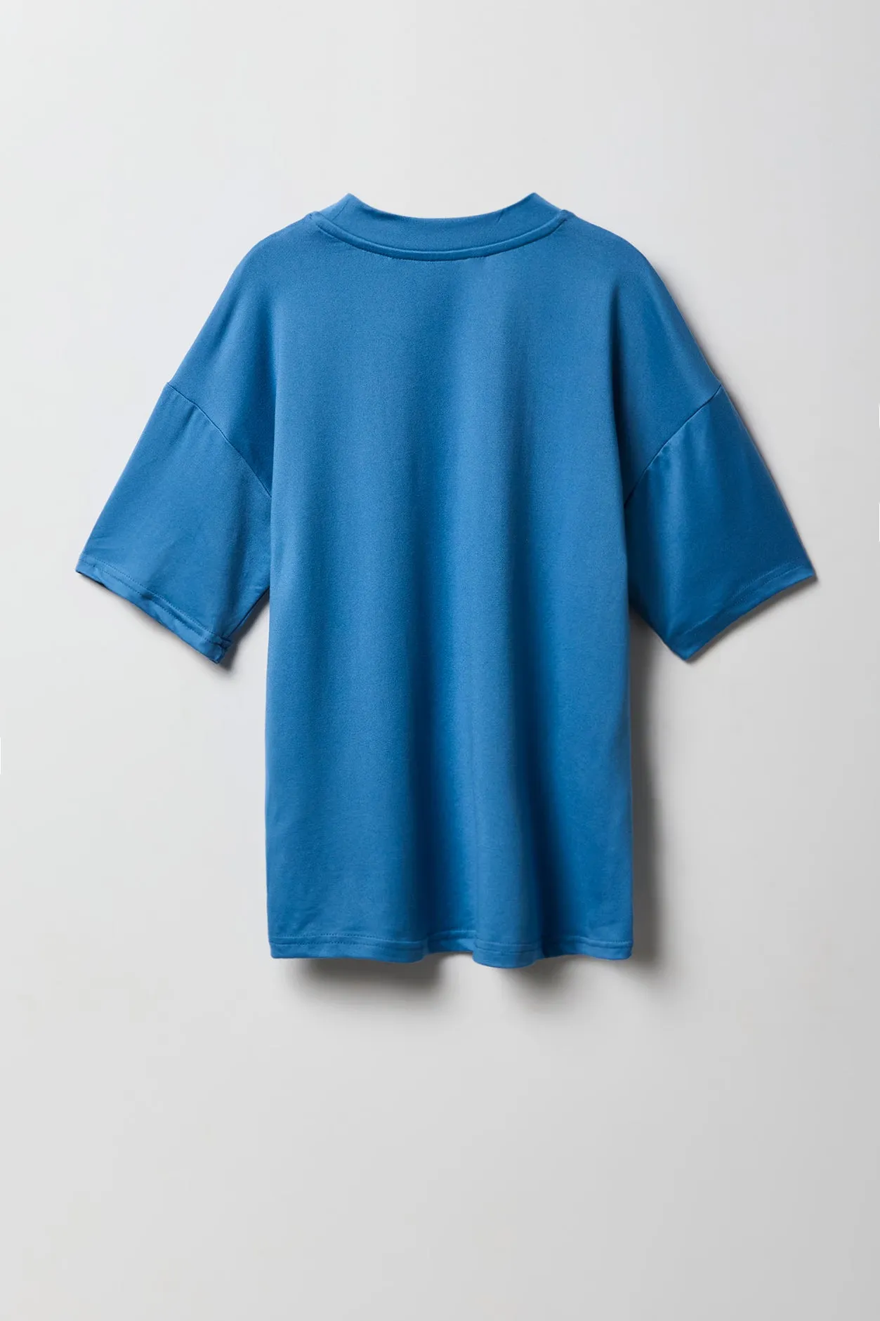 T-shirt à imprimé Hard Before Easy Active pour garçons sold by Urban Planet product image thumbnail 2