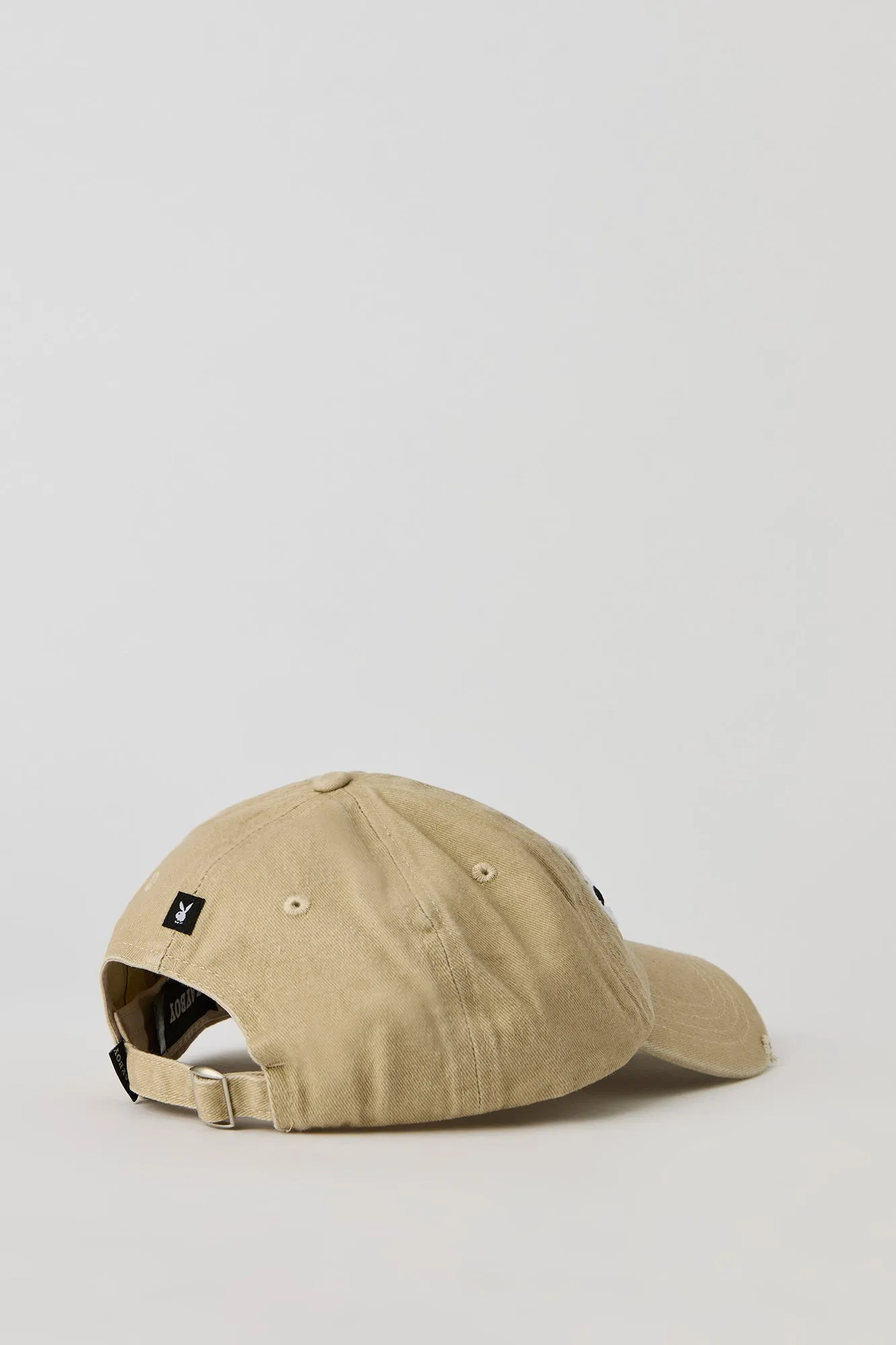 Casquette de base-ball à applique Playboy à effet d'usure sold by Urban Planet product image thumbnail 3