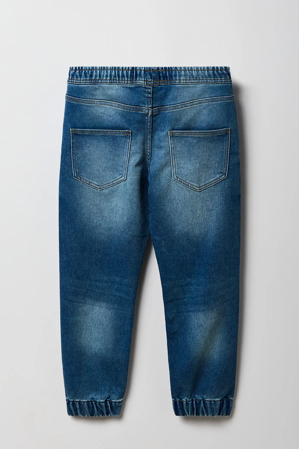 Boys Denim Jogger sold by Urban Planet product image thumbnail 4