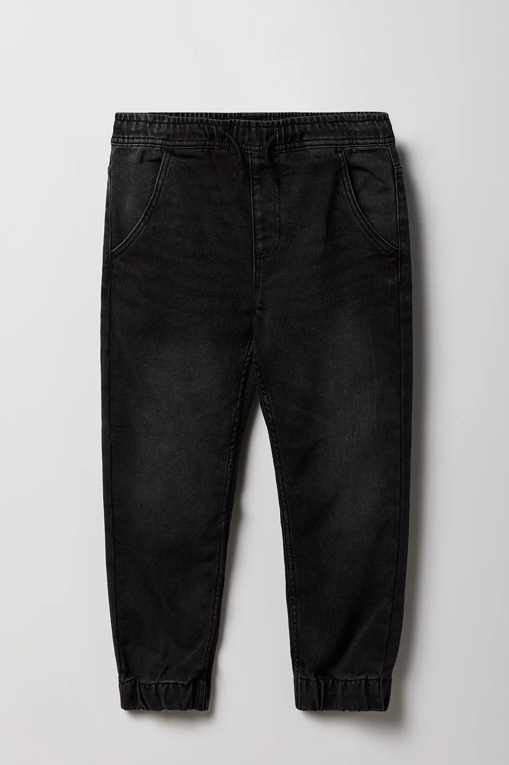 Jogger en denim pour garçon sold by Urban Planet