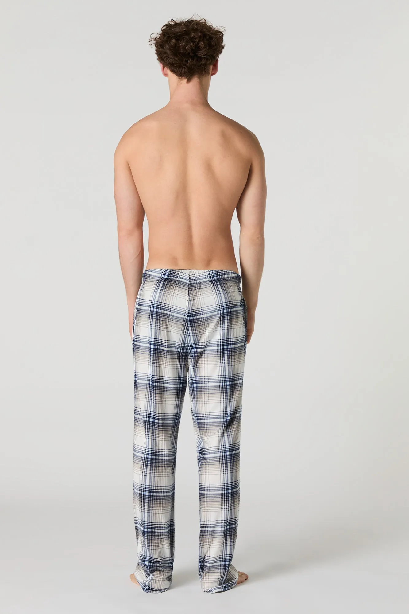 Pantalon de pyjama à carreaux sold by Urban Planet product image thumbnail 3