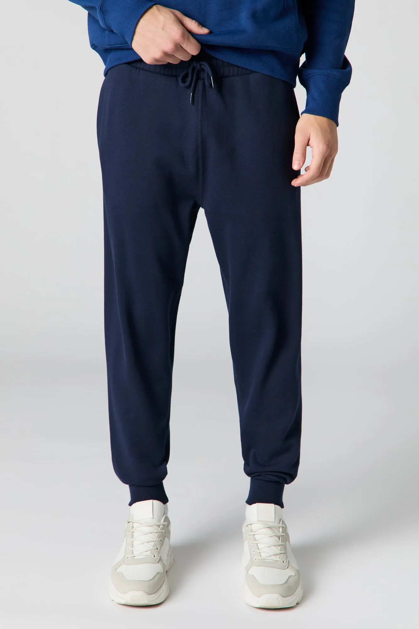Jogger en molleton uni sold by Urban Planet