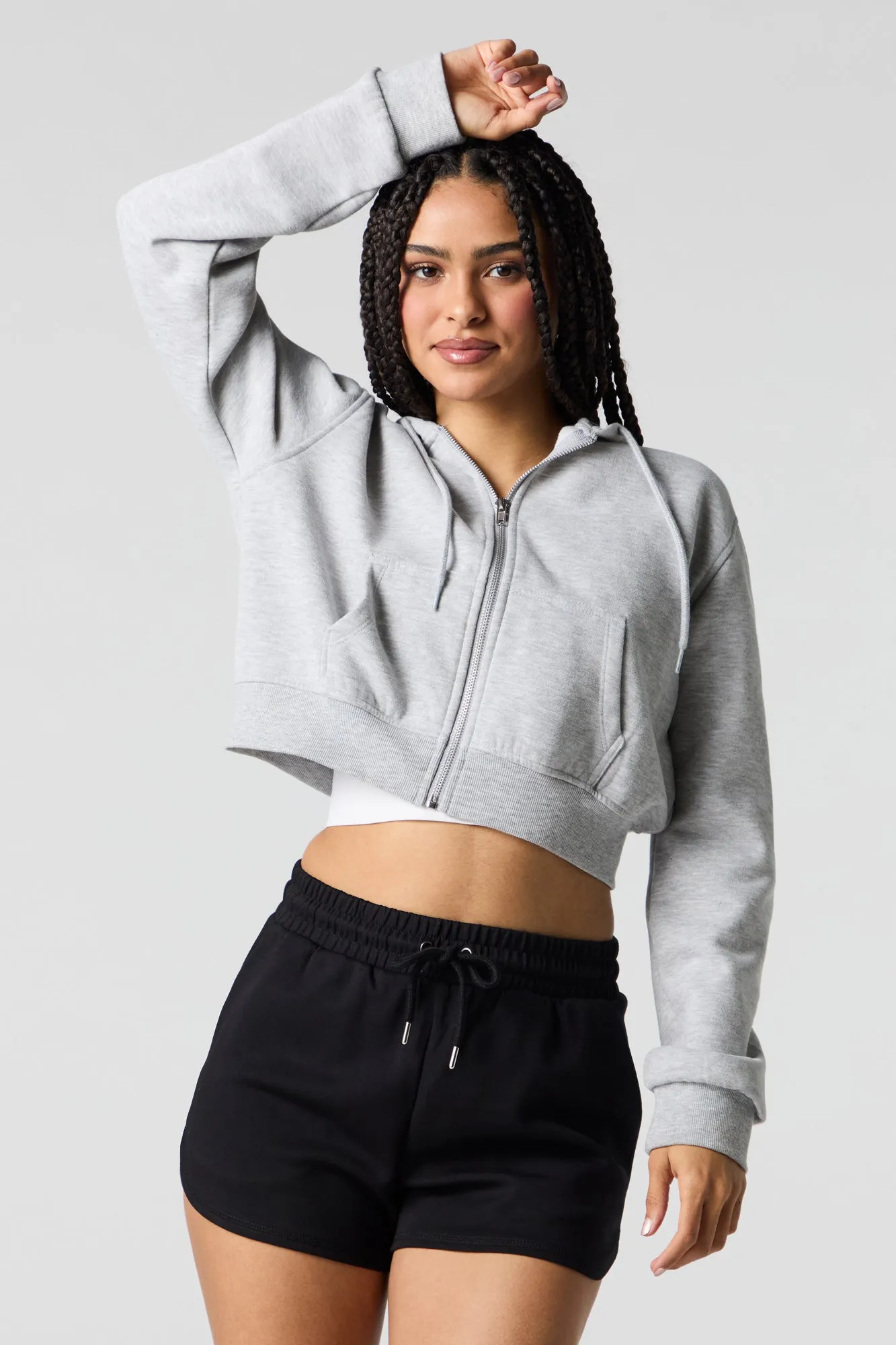 Active Drawstring Short sold by Urban Planet product image thumbnail 4