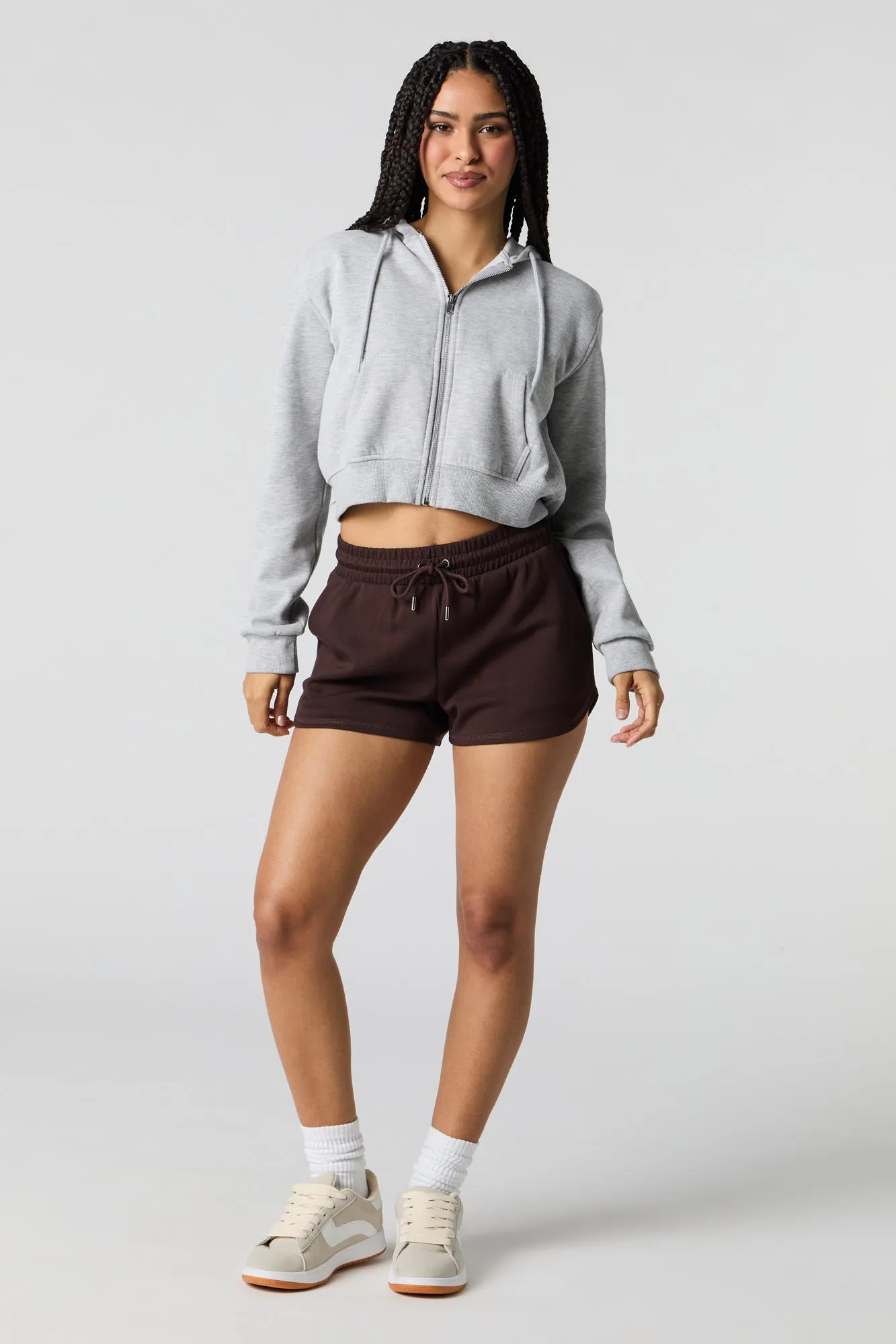 Active Drawstring Short sold by Urban Planet product image thumbnail 3