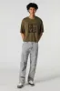 Game Graphic Boxy T-Shirt sold by Urban Planet