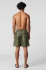 Bandana Print Swim Short sold by Urban Planet