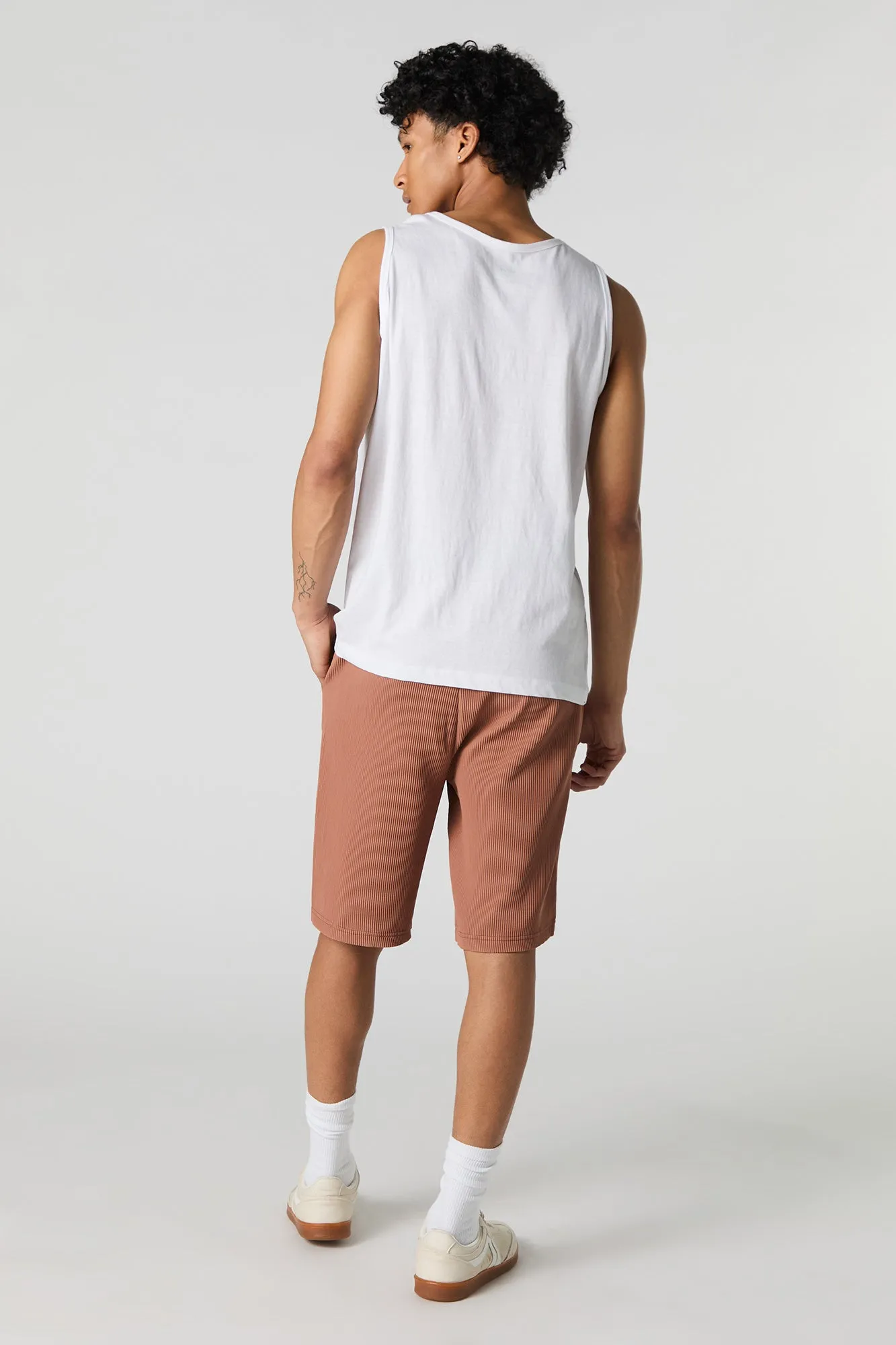 Short côtelé Active sold by Urban Planet product image thumbnail 3