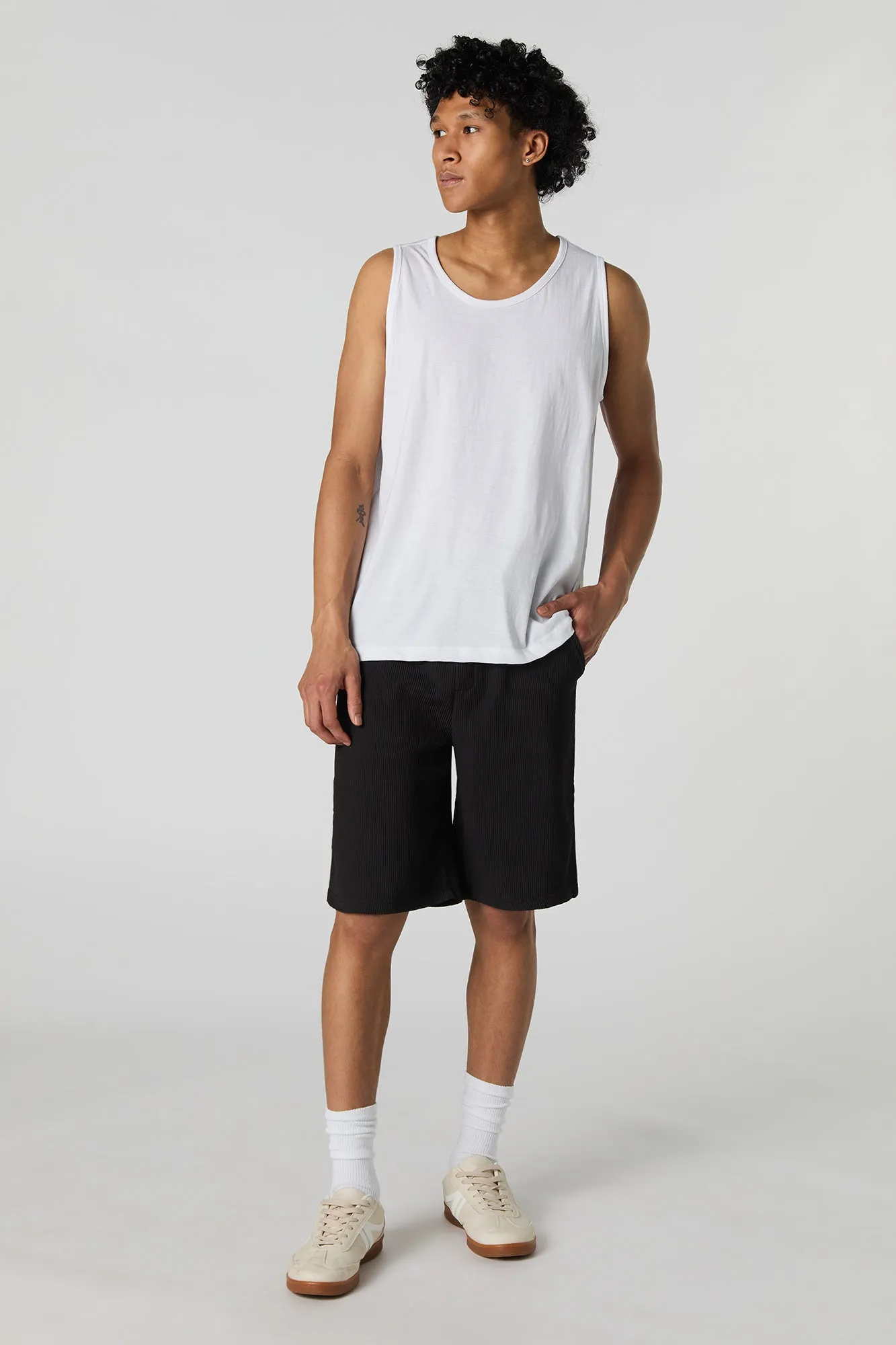 Short côtelé Active sold by Urban Planet product image thumbnail 5