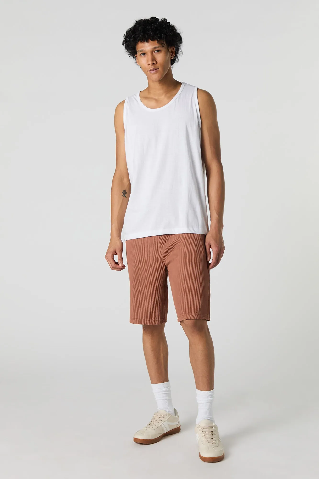 Short côtelé Active sold by Urban Planet product image thumbnail 2