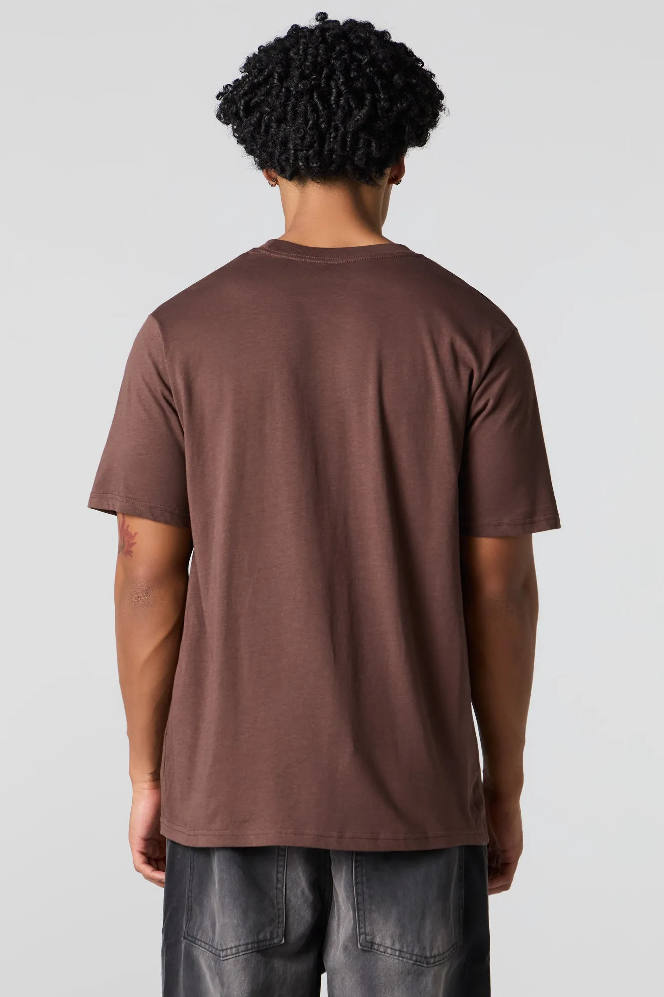 Spider-Man Graphic T-Shirt sold by Urban Planet product image thumbnail 3