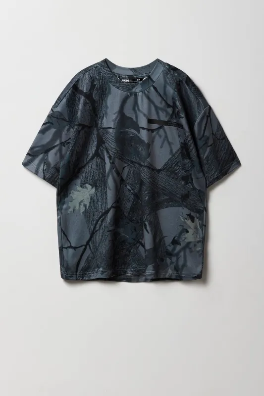 T-shirt à imprimé Active Forest pour garçons sold by Urban Planet