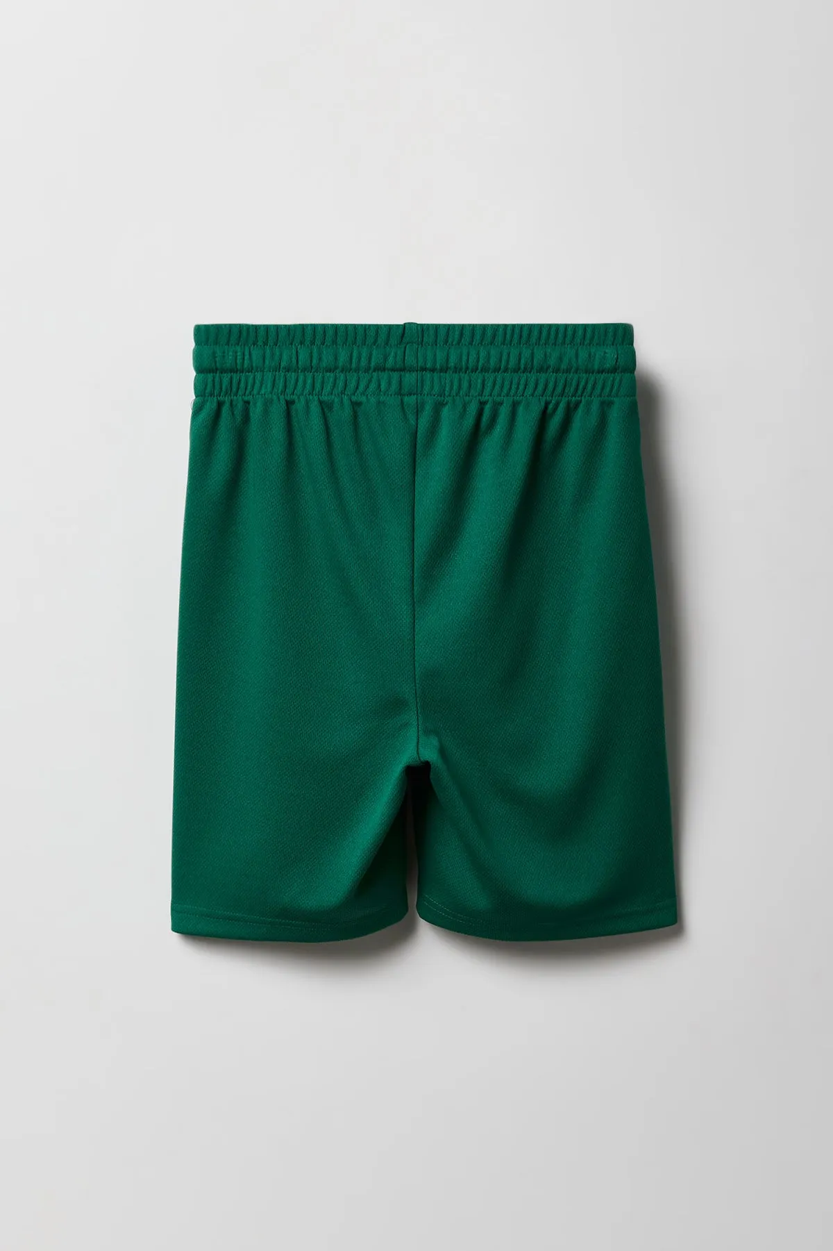 Boys Graphic Mesh Basketball Short sold by Urban Planet product image thumbnail 4