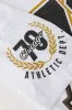 Boys Mesh Graphic Football Jersey sold by Urban Planet
