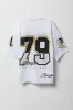 Boys Mesh Graphic Football Jersey sold by Urban Planet
