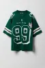 Boys Mesh Graphic Football Jersey sold by Urban Planet