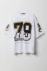 Boys Mesh Graphic Football Jersey sold by Urban Planet